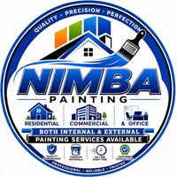 Nimba Painting Logo